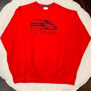 Crew Neck